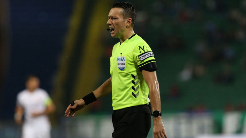 TFF'den Zorbay Küçük açıklaması