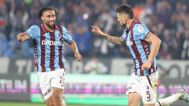 Trabzonspor, Fatih Tekke ile son 5 yıldaki en iyi 2'nci başlangıcını yaptı