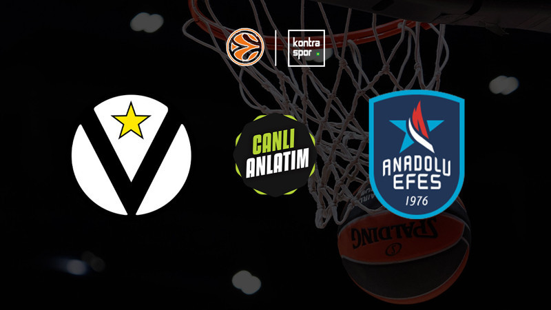 Virtus Bologna - Anadolu Efes maçı ne zaman? Saat kaçta ve hangi kanalda canlı yayınlanacak? | Euroleague