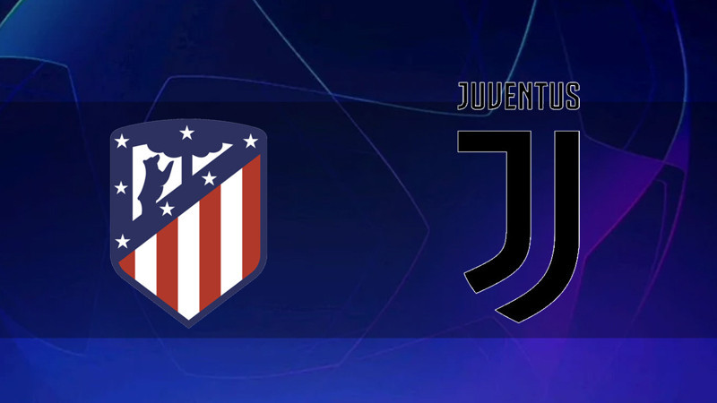 Atletico Madrid - Juventus maçı saat kaçta?