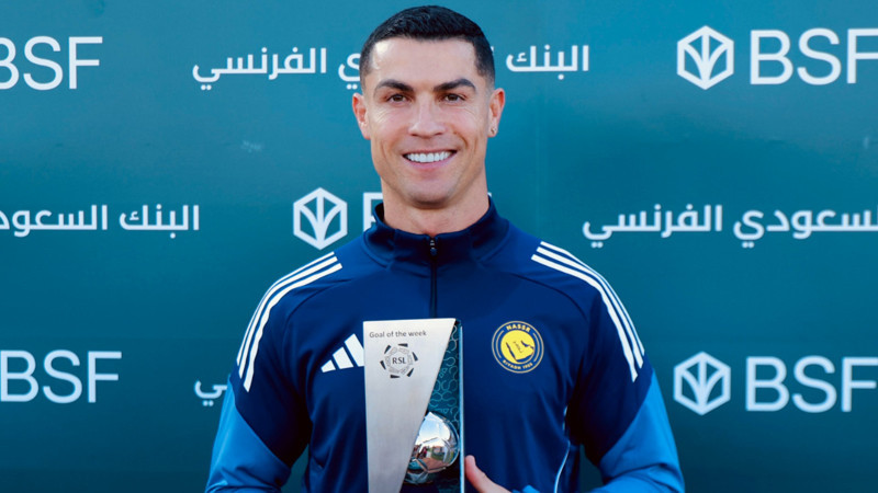 Cristiano Ronaldo, futboldan emekli olacağı tarihi açıkladı