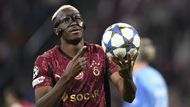 Dursun Özbek'ten Victor Osimhen için transfer açıklaması!