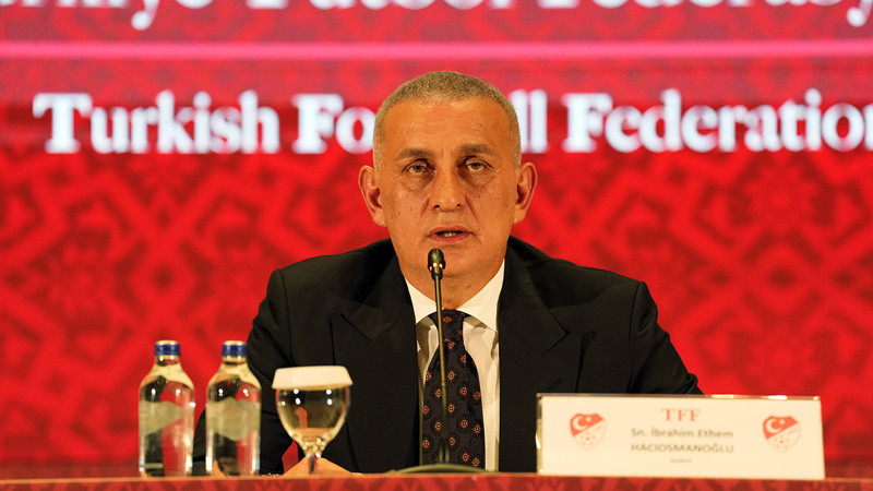 İbrahim Hacıosmanoğlu: "Coşkumuza balta düşürecek herkesin karşısında olacağız"