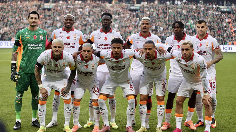 Galatasaray'da "Maç seçiyor" iddiası!