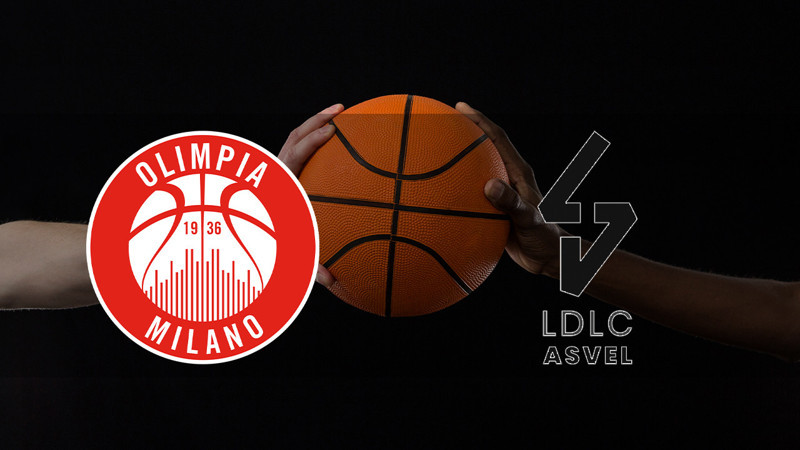 Olimpia Milano - ASVEL maçı ne zaman? Saat kaçta ve hangi kanalda canlı yayınlanacak? | Euroleague