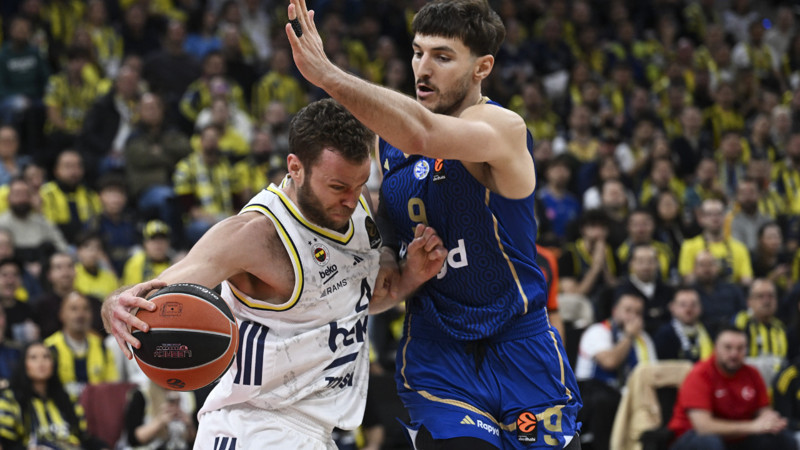 MAÇ SONUCU | Fenerbahçe Beko 84-75 Maccabi Tel Aviv (Euroleague)