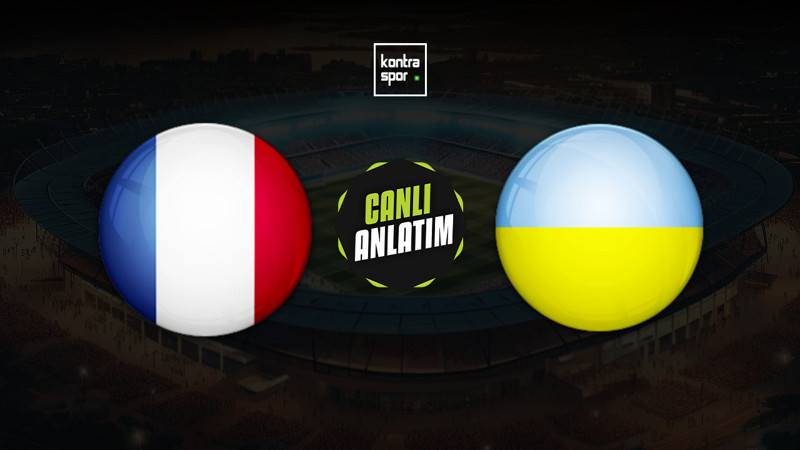 Fransa - Ukrayna maçı ne zaman? Saat kaçta ve hangi kanalda canlı yayınlanacak? | Dünya Kupası Elemeleri