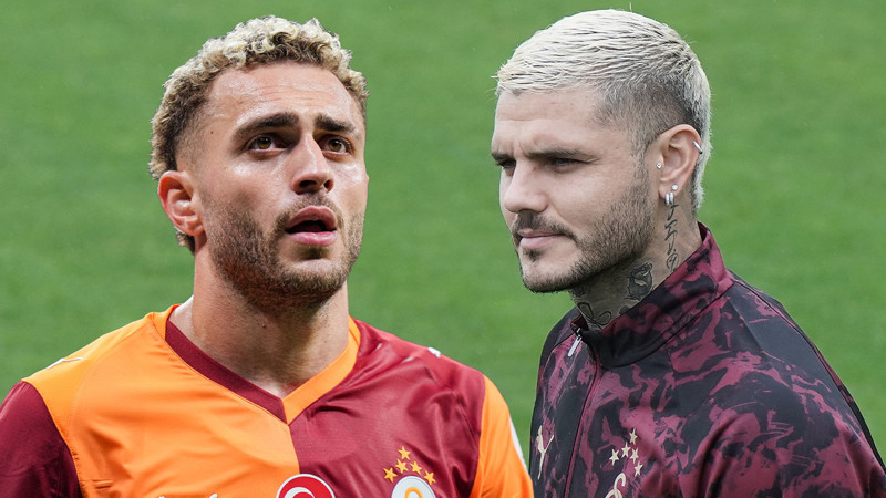 Divan Kurulu'nda Barış Alper ve Icardi krizi! "Bula bula beni mi buldunuz başkanım?"