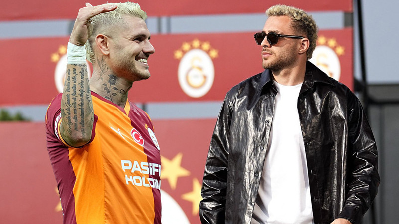 Galatasaray'da Barış Alper Yılmaz ve Icardi gerginliği: "Ocak'ta gönderin"