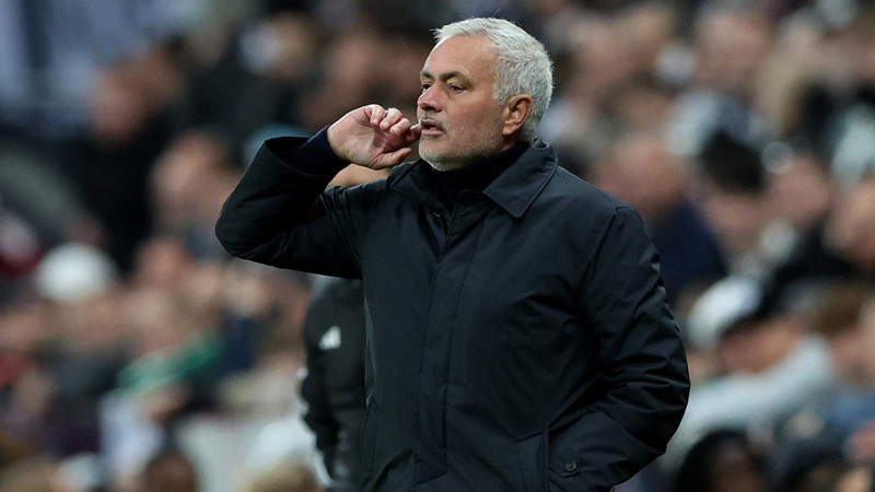 Jose Mourinho'dan Fenerbahçe'ye 750 bin euroluk fatura!