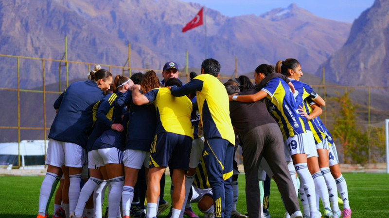 Kadın Futbol Süper Ligi'nde farklı sonuçlar alındı