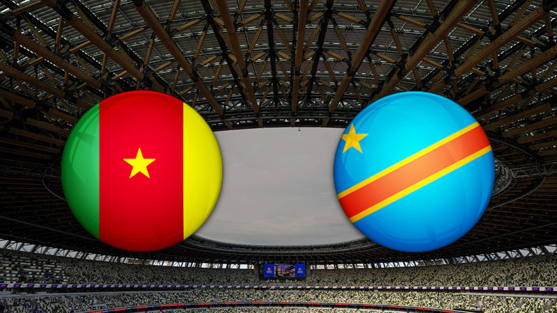 Kamerun - Demokratik Kongo maçı ne zaman? Saat kaçta ve hangi kanalda canlı yayınlanacak? | Dünya Kupası Elemeleri