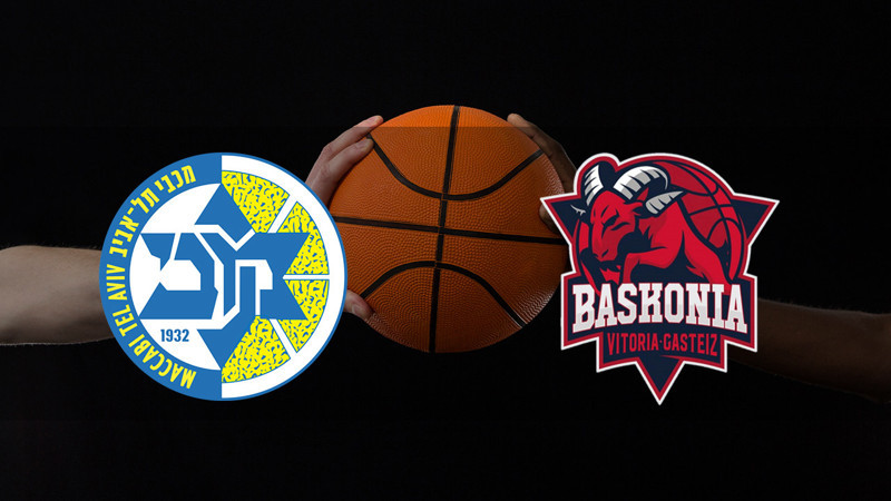 Maccabi Tel Aviv - Baskonia maçı ne zaman? Saat kaçta ve hangi kanalda canlı yayınlanacak? | Euroleague