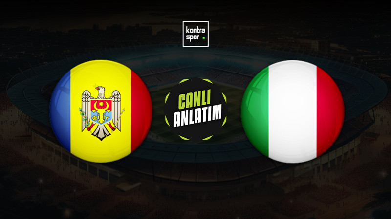 Moldova - İtalya maçı ne zaman? Saat kaçta ve hangi kanalda canlı yayınlanacak? | Dünya Kupası Elemeleri