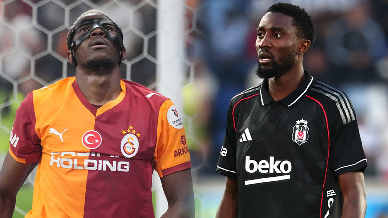 Osimhen ve Ndidi isyan etti! Antrenmana çıkmadılar