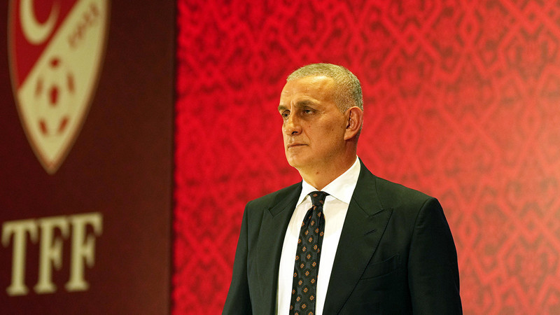 Süper Lig'e ara verilecek mi? TFF Başkanı İbrahim Hacıosmanoğlu resmen duyurdu