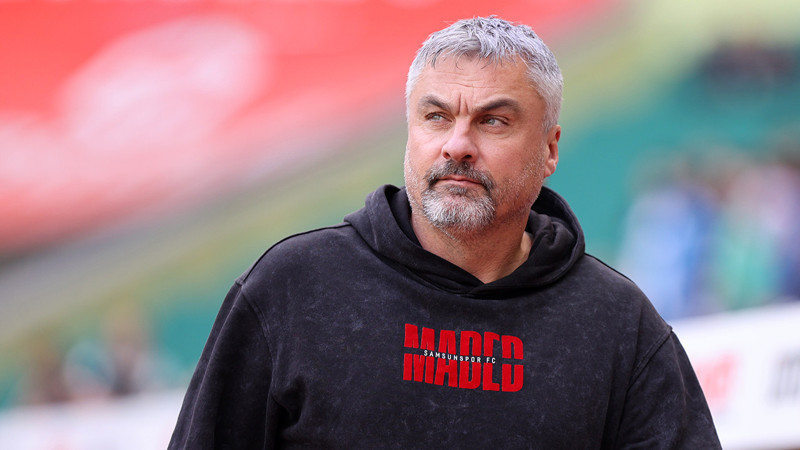 Thomas Reis'e Almanya'dan sürpriz talip!