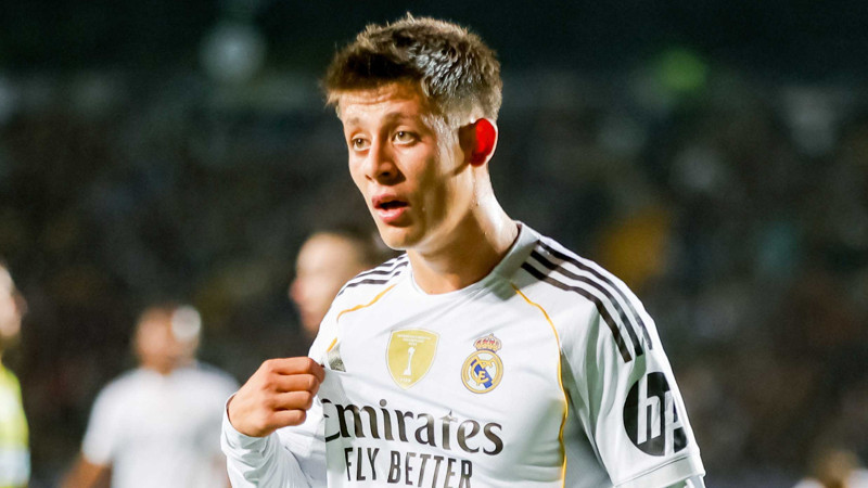 Arda Güler'den Toni Kroos'un övgülerine yanıt: "Onun seviyesine çıkmak imkansız"