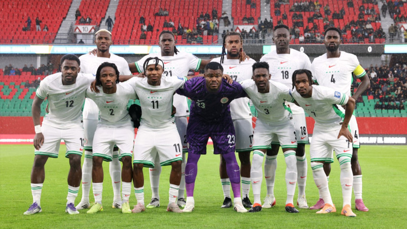 MAÇ ÖZETİ | Nijerya 4-1 Gabon (Dünya Kupası Elemeleri)