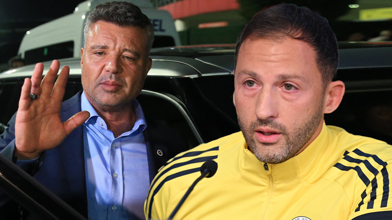Tedesco: Başkan Saran'a "İstersen beni gönderebilirsin" dedim!