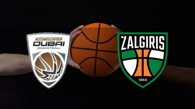 Dubai - Zalgiris maçı ne zaman? Saat kaçta ve hangi kanalda canlı yayınlanacak? | Euroleague