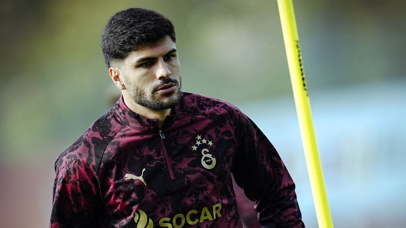 Galatasaray'dan Eren Elmalı ve Metehn Baltacı'nın cezalarına itiraz