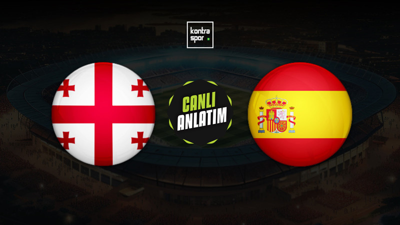 Gürcistan - İspanya maçı ne zaman? Saat kaçta ve hangi kanalda canlı yayınlanacak? | Dünya Kupası Elemeleri