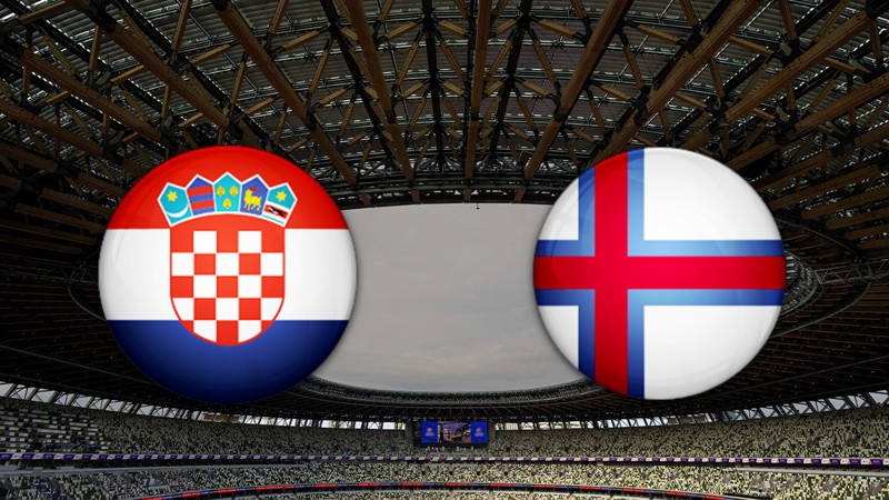 Hırvatistan - Faroe Adaları maçı ne zaman? Saat kaçta ve hangi kanalda canlı yayınlanacak? | Dünya Kupası Elemeleri