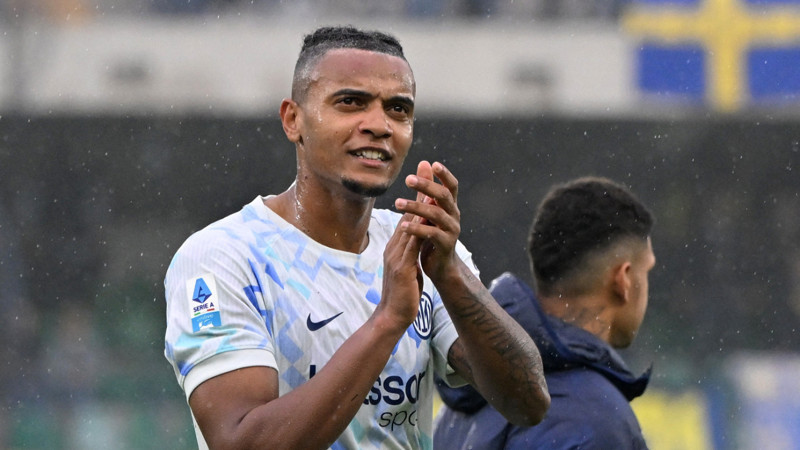 Manuel Akanji geleceği hakkında konuştu! "Inter'de kalmak istiyorum"