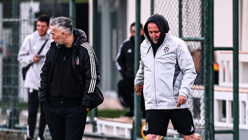 Samsunspor hazırlıkları Rafa Silva'dan yoksun başladı