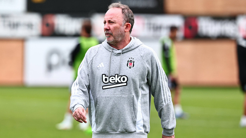 Sergen Yalçın Samsunspor maçı 11'ini belirlemeye başladı! Orta sahada radikal karar