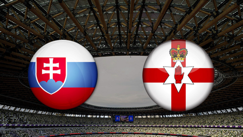 Slovakya - Kuzey İrlanda maçı ne zaman? Saat kaçta ve hangi kanalda canlı yayınlanacak? | Dünya Kupası Elemeleri