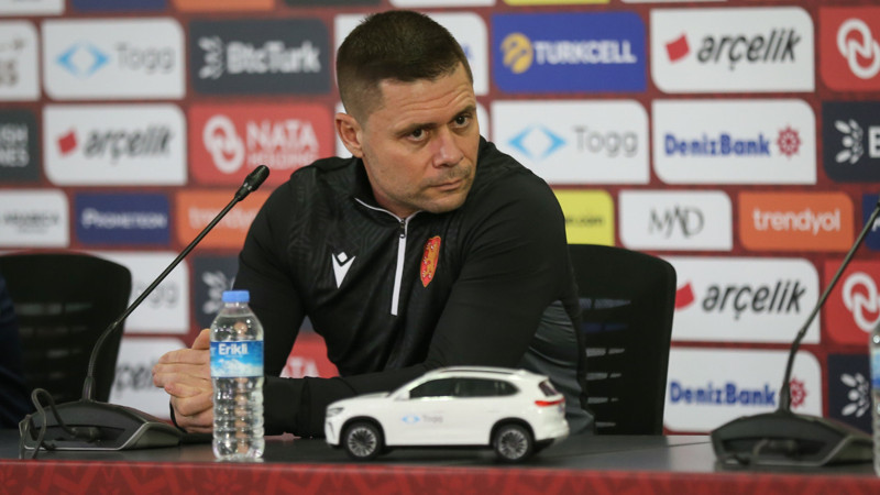 Alexander Dimitrov: 6-1'lik travmayı aşmış olmamız gerekiyor