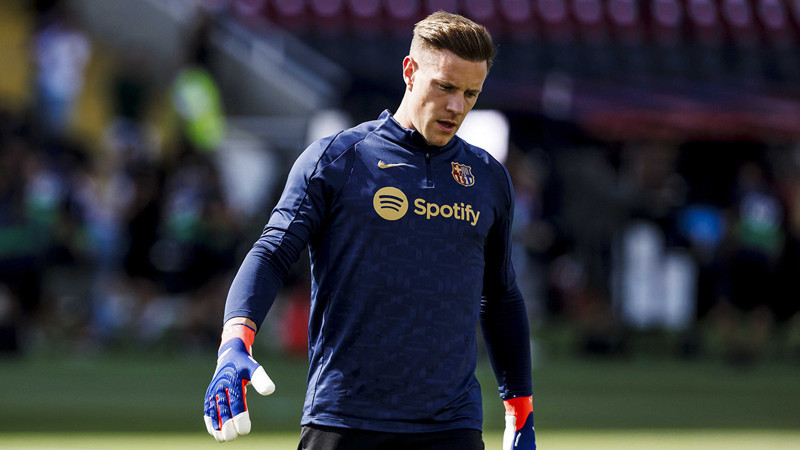 Beşiktaş'tan Marc-Andre ter Stegen hamlesi! İşte Barcelona'ya yapılacak teklif