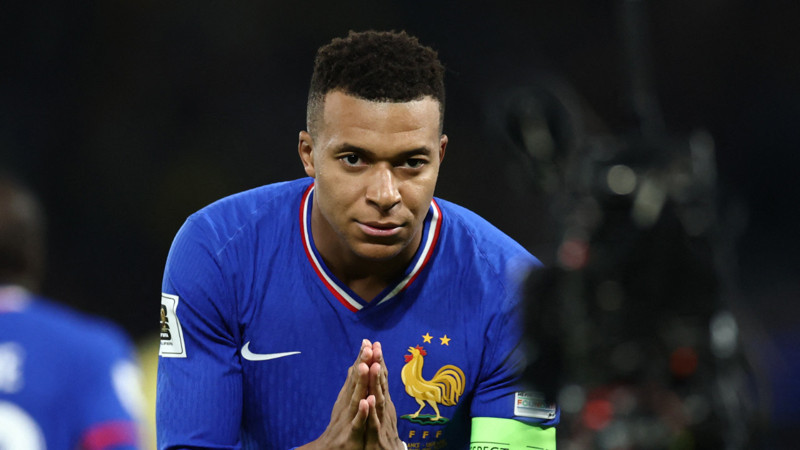 MAÇ SONUCU | Fransa 4-0 Ukrayna (Dünya Kupası Elemeleri)