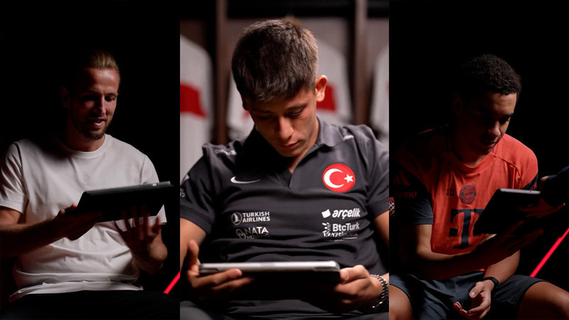 EURO2028 logosunu yorumladılar