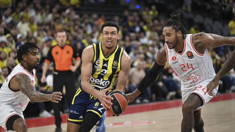 MAÇ SONUCU | Fenerbahçe Beko 74-68 Hapoel Tel Aviv (Euroleague)