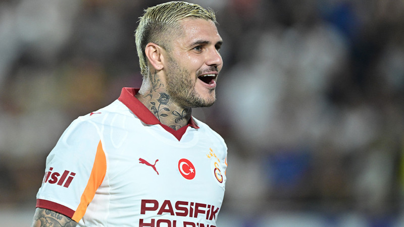 Galatasaray'dan Mauro Icardi kararı