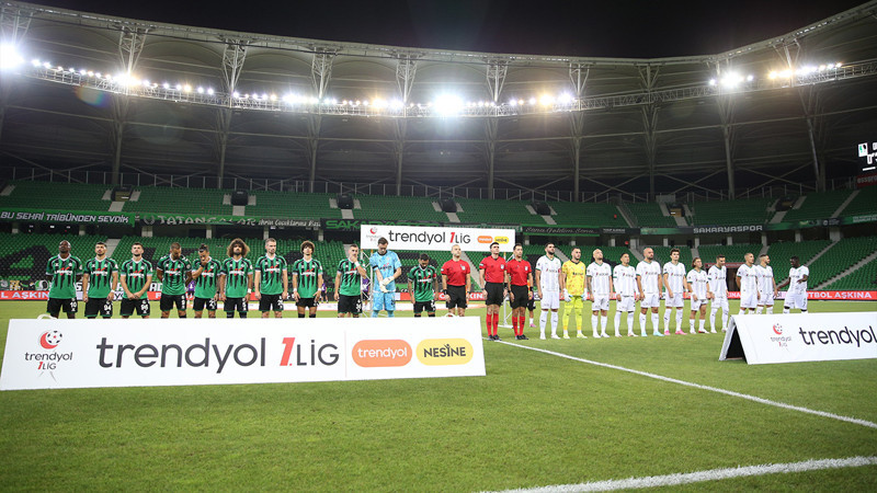 Trendyol 1. Lig'de 15-17. hafta maçlarının programı açıklandı