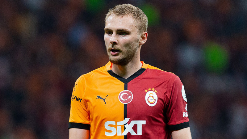 Victor Nelsson: "Galatasaray'a geri dönmeyeceğim!"
