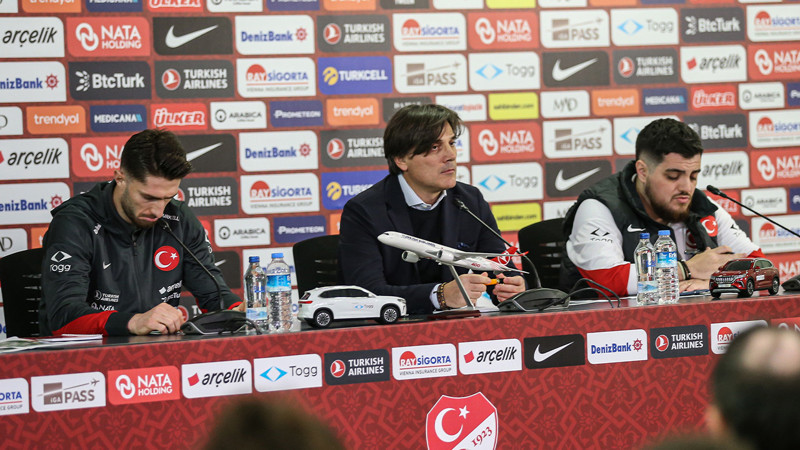 Vincenzo Montella'dan 'bahis' açıklaması: Olaylar çok üzücü