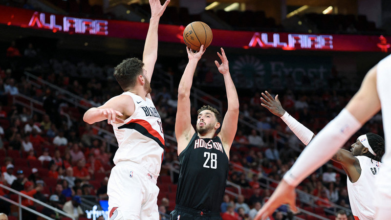 Alperen Şengün'ün ttriple-double'a yakın performans galibiyeti getirdi!