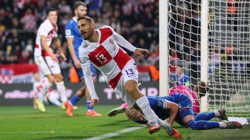 MAÇ ÖZETİ | Hırvatistan 3-1 Faroe Adaları (Dünya Kupası Elemeleri)