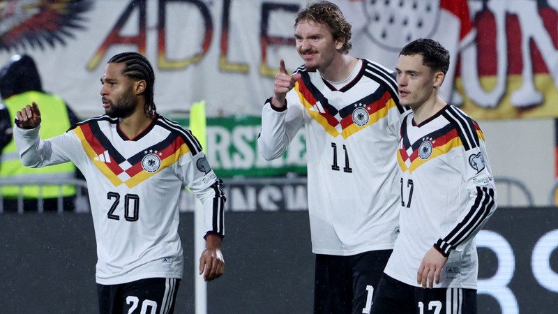 MAÇ ÖZETİ | Lüksemburg 0-2 Almanya (Dünya Kupası Elemeleri)