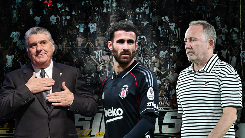 Rafa Silva'nın menajerlik şirketinden açıklama