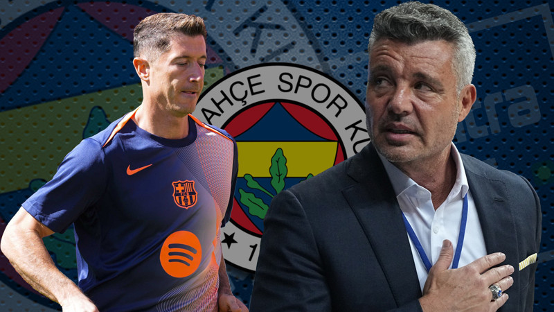 Sadettin Saran'ın Lewandowski planı belli oldu! Polonyalı yıldızın alternatifi de hazır