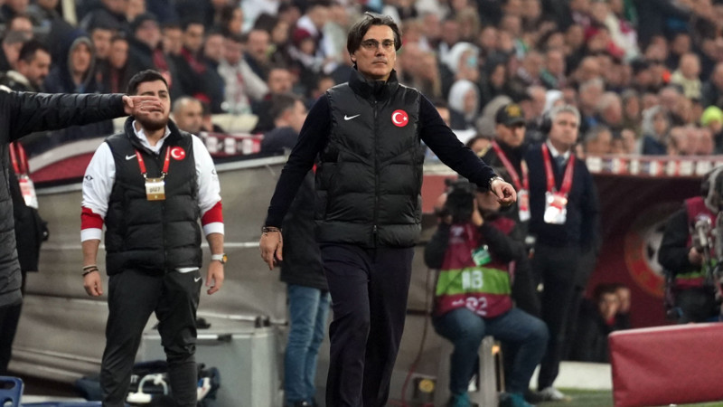 Vincenzo Montella'dan Barış Alper ve Orkun açıklaması