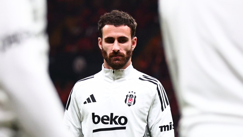Beşiktaş'ta Rafa Silva gelişmesi! Tesislere geldi ancak...