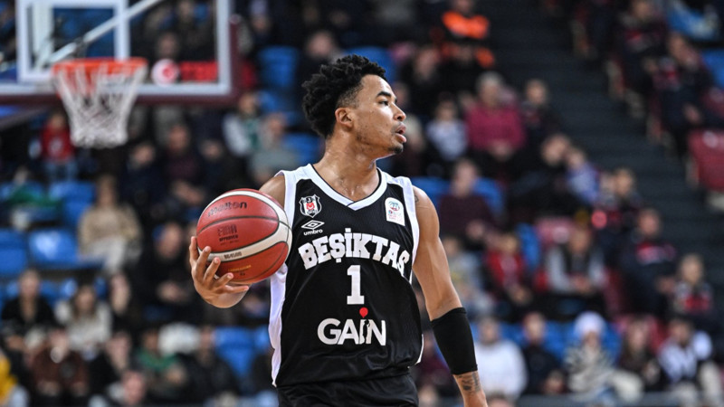 Beşiktaş'tan kulüp tarihine geçen galibiyet