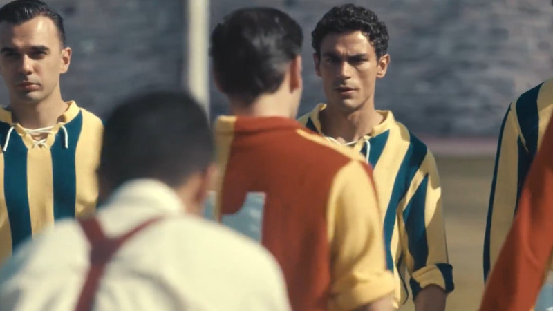 Lefter: Bir Ordinaryüs Hikayesi filmi izleyiciyle buluştu